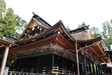 Osaki Hachimangu Srine