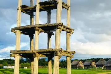 Sannai Maruyama Site in Aomori