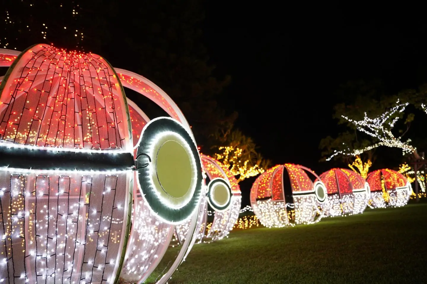 Okinawa Tropical Illuminations 2025-2026