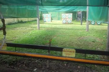 Archery range