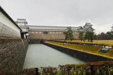 Kanazawa Castle