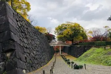 Stone wall