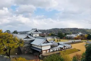 A fantastic view