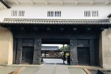 A solid gate for sure