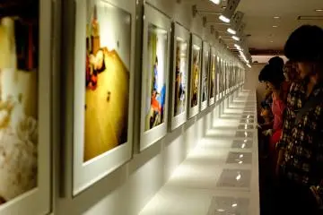 <p>Tak ada kekurangan dari foto-foto menakjubkan yang dapat dilihat di pameran Tokyo Photo 2013</p>