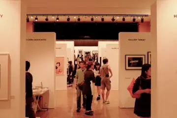 <p>Tokyo Photo 2013 menampilkan line-up terkuat dari galeri -- seleksi internasional dari Tokyo, New York, Los Angeles, London, Paris, Berlin, Madrid, Singapore dan Amsterdam</p>