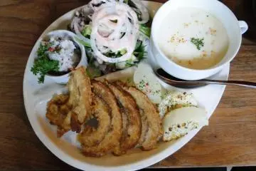 The one-plate special