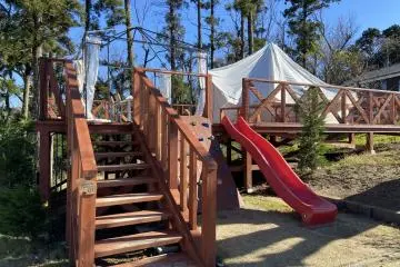 Pandemic Escape - Glamping at Mother Farm