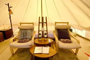 Mother Farm's Glamping