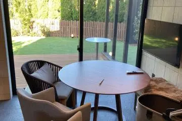 Relaxing room