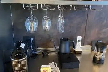 Your private kitchen