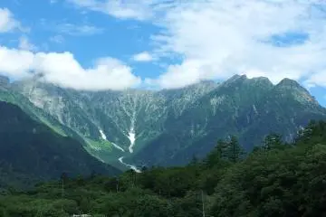 호다카 산맥