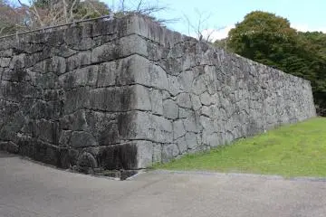 Detailed stonework