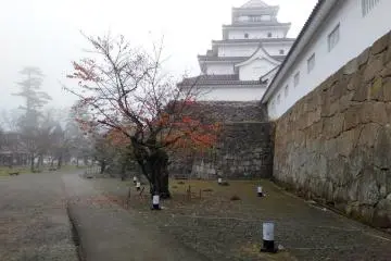 Another angle of the castle