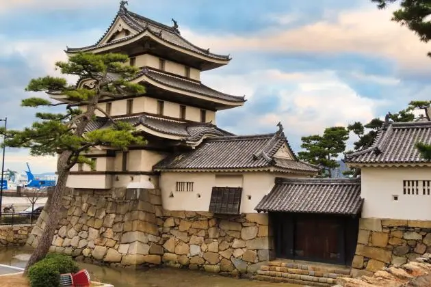 Late Fall in Shikoku - Tokushima City, Tokushima - Japan Travel