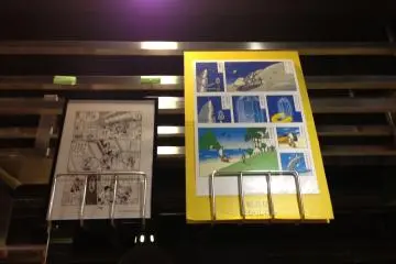 Comics Framed
