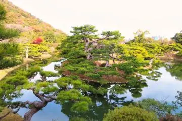 Picture taken from Fuyo-ho