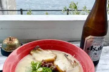 Shodoshima ramen