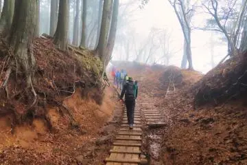 More steps...are we there yet?
