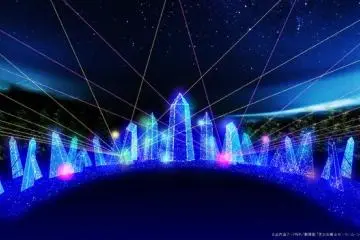 Crystal Tokyo In (Photo: © Naoko Takeuchi / PNP / Movie version "Bishoujo Senshi Sailor Moon Eternal" Production Committee)