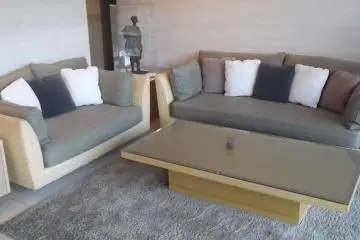 Relax in the lounge