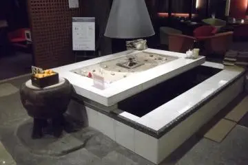 Toast your marshmallows here