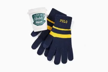 Admission includes a pair of gloves and a special seasonal latte