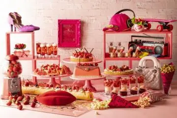 Afternoon tea events offer some incredibly presented dishes and the opportunity to enjoy some great conversation with your besties