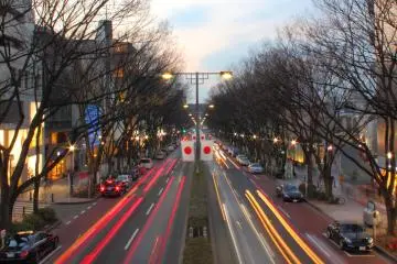 An Architectural Guide of Omotesando