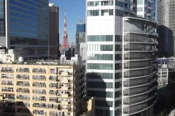 A view from the 12th floor