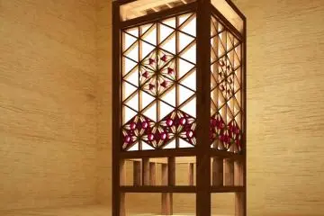 Kumiko-zaiku