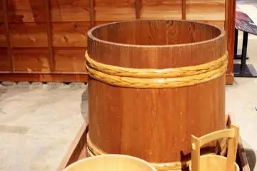 Household items made from wood