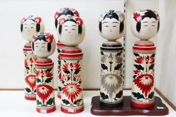 Kokeshi from Naruko