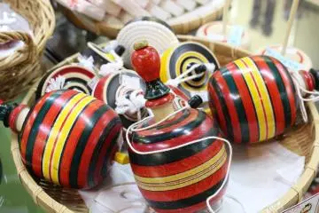 Wooden toys