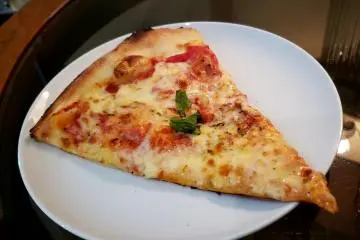 Cheese (plain) slice