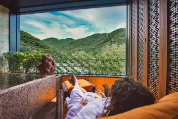 If you've got more time, an overnight getaway is a great option!