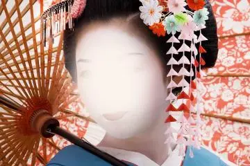 Hana-kanzashi
