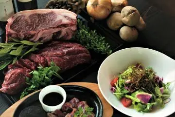 Like many restaurants in Tomamu, their execution of European cuisine is as good if not better than their Japanese dishes