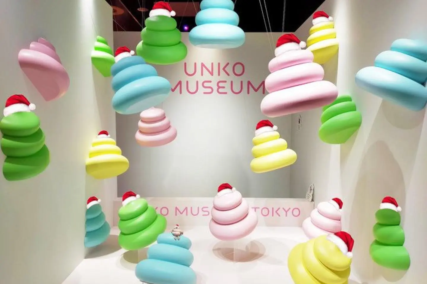Photo: うんこミュージアム TOKYO