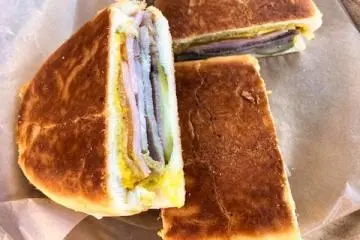 Cuban sandwich