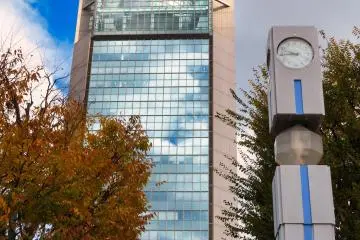 Koriyama Big I Building