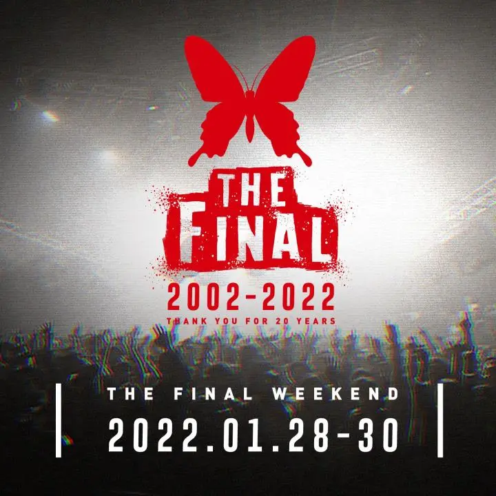 AgeHa “THE FINAL WEEKEND” 2022 - January Events in Tokyo - Japan