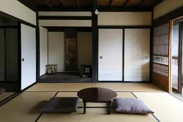 Admire the traditional vibes of the Moshi Moshi House (Photo: Countryside Stays Japan)