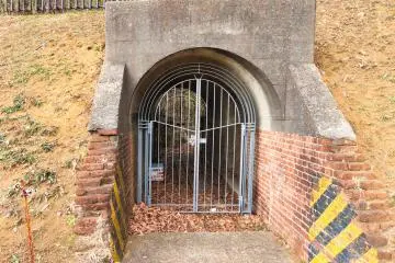  Ridge Road Lower Tunnel