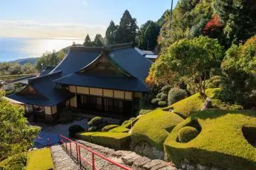 The temples are all within a 12km area