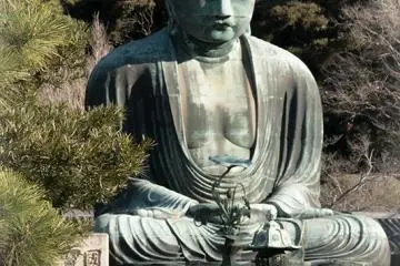 A beautiful image of peace and serenity