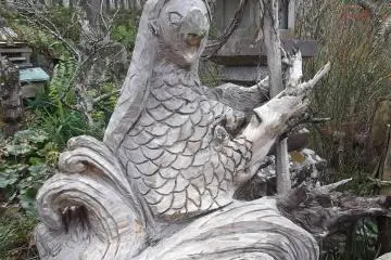 A water spirit? I don't know, to be honest.