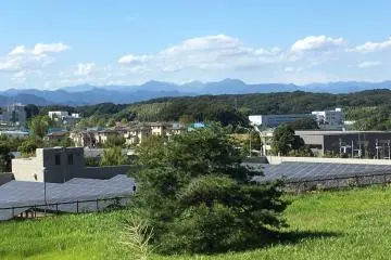 Oyamadairi Park