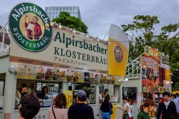 Odaiba Oktoberfest 2026