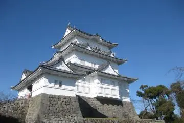 Kanagawa Prefecture's Castle Sites